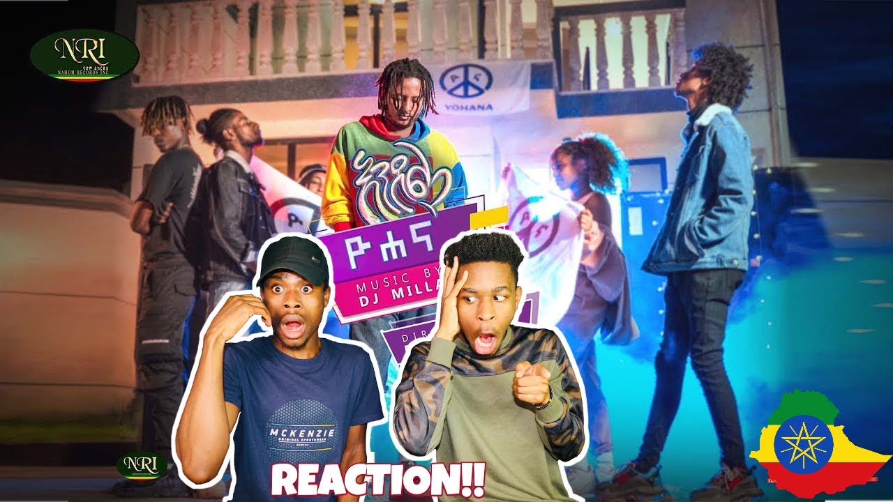 Yohana - Endelibua - ዮሐና - እንደልቧ (Official Music Video) New Ethiopian Music 2021 - REACTION VIDEO!