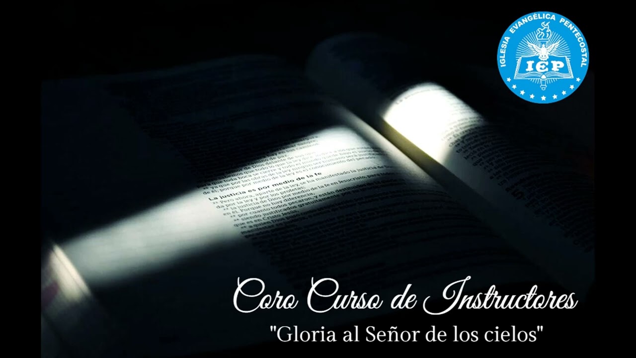 MAESTRO SE ENCRESPAN LAS AGUAS - Coro Curso de Instructores IEP La Cisterna