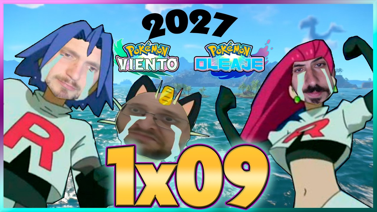 Radio Trigal 1x09 - La DECEPCIÓN​ 🫤​ POKÉMON PRESENTS