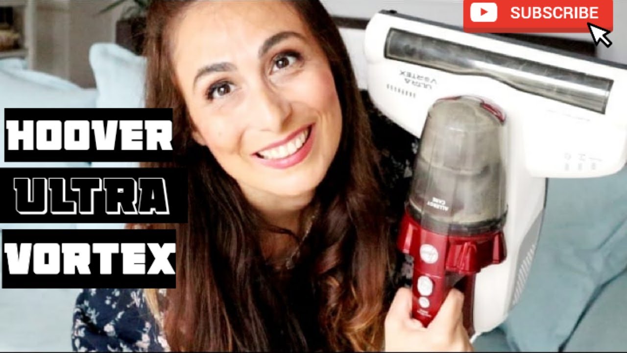 HOOVER Ultra Vortex Acari ADDIO
