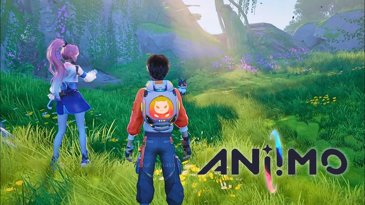 Aniimo (PC) Gameplay - The Next-Gen Creature Collecting Game! 😱🔥