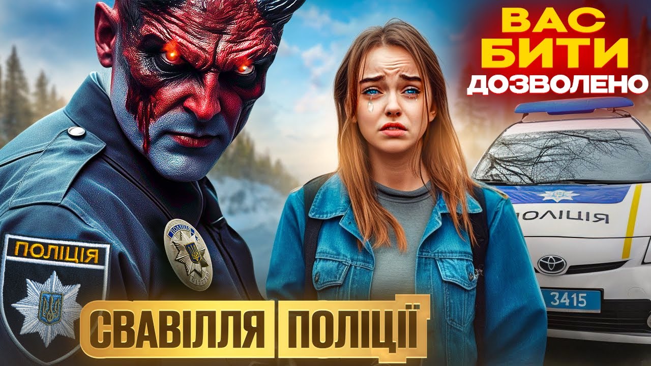 🆘 Шок! Поліцейські можуть БИТИ водіїв – хто їх прикриває?