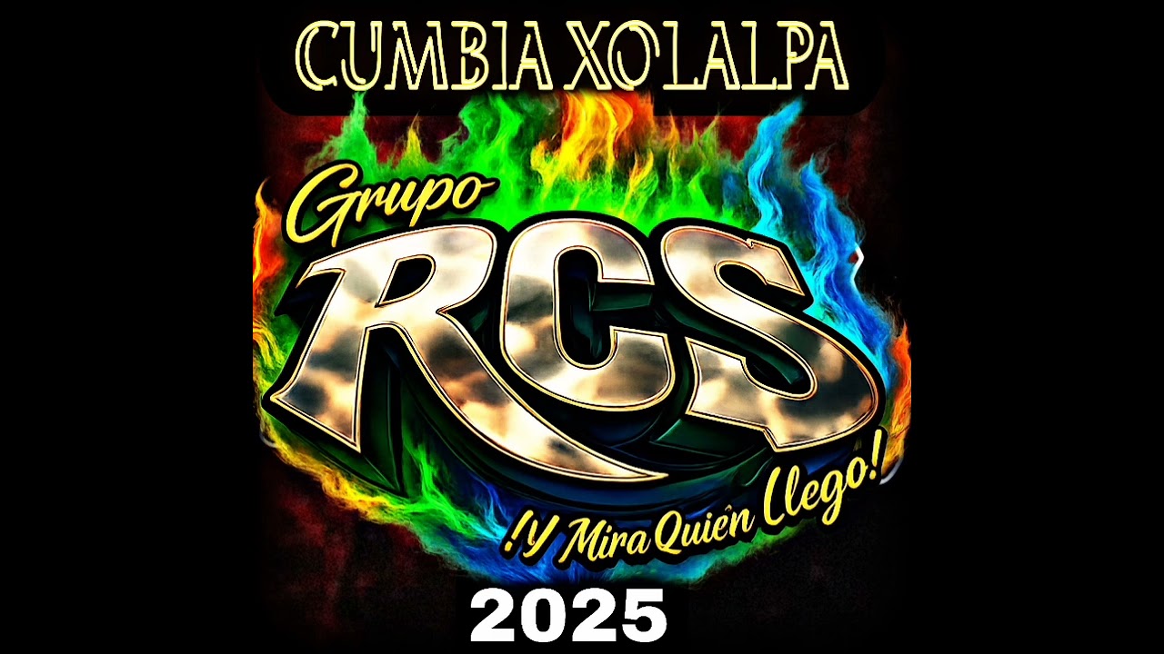 La Cumbia Xolalpa - La RcS Oficial - Tema Limpio - Éxito sonidero 2025