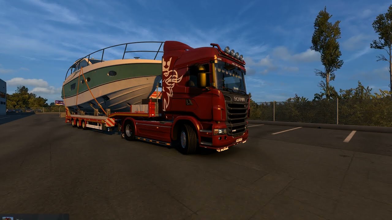 Euro Truck Simulator 2 v 1.56