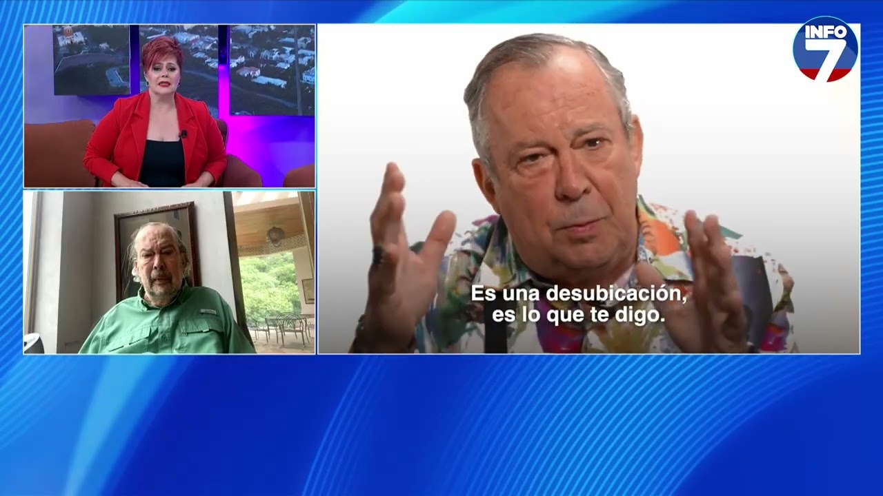Entrevista EXCLUSIVA con Mauricio Fernández tras anunciar que deja la alcaldía de San Pedro | INFO7