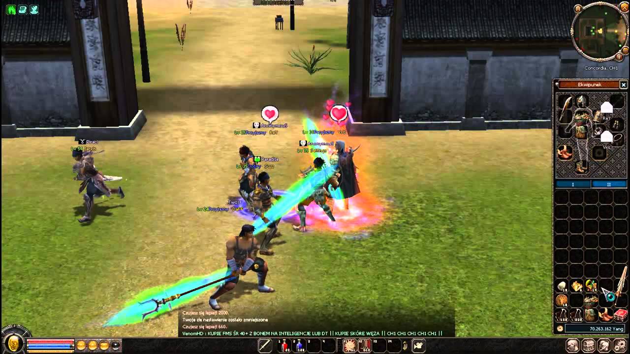 Settings-  Aura P 35lv  ConcordiaMT2