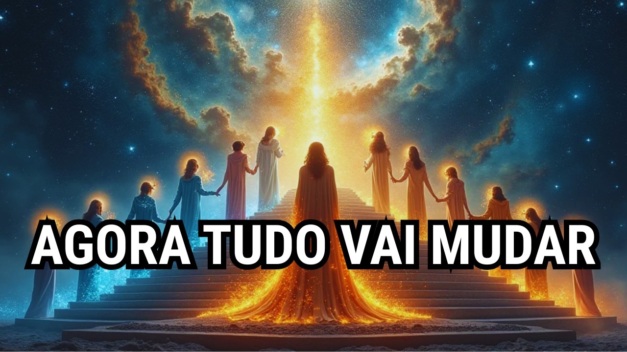 DEUS TE ESCONDEU EM SILÊNCIO PARA TE QUALIFICAR — AGORA VEM A MANIFESTAÇÃO