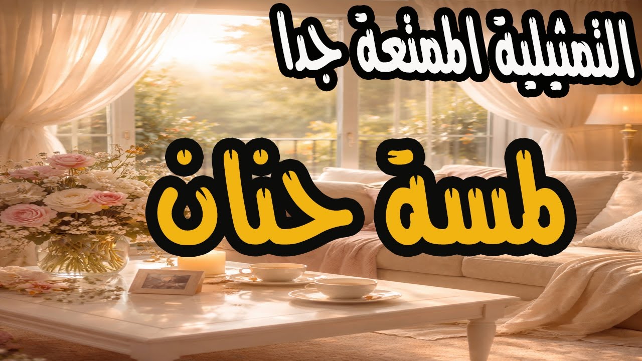التمثيلية الممتعة لمسة حنان | سعد اردش ورجاء حسين