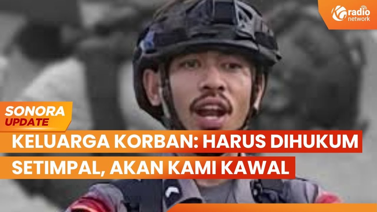 Oknum Brimob Aniaya Pelajar 14 Tahun Hingga Tewas, Korban Dituduh Balap Liar | SONORA UPDATE