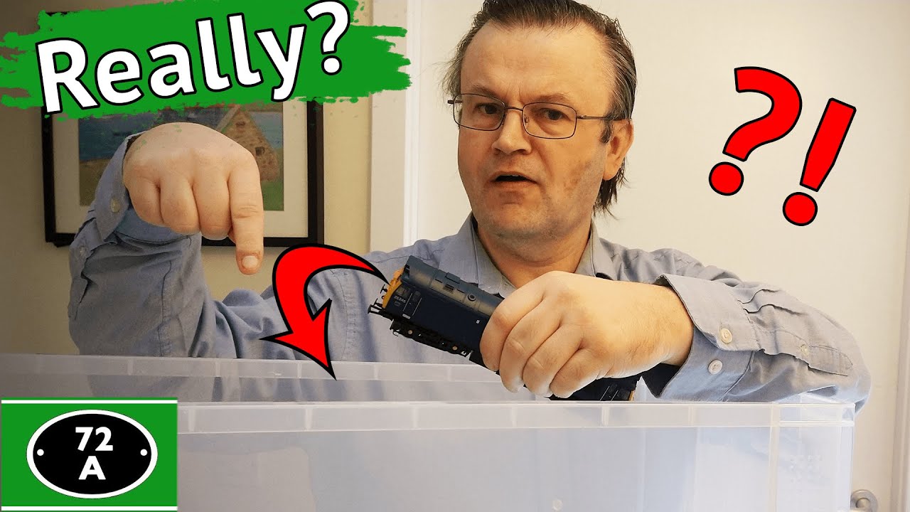 How to Make a Micro Layout in a Storage Box