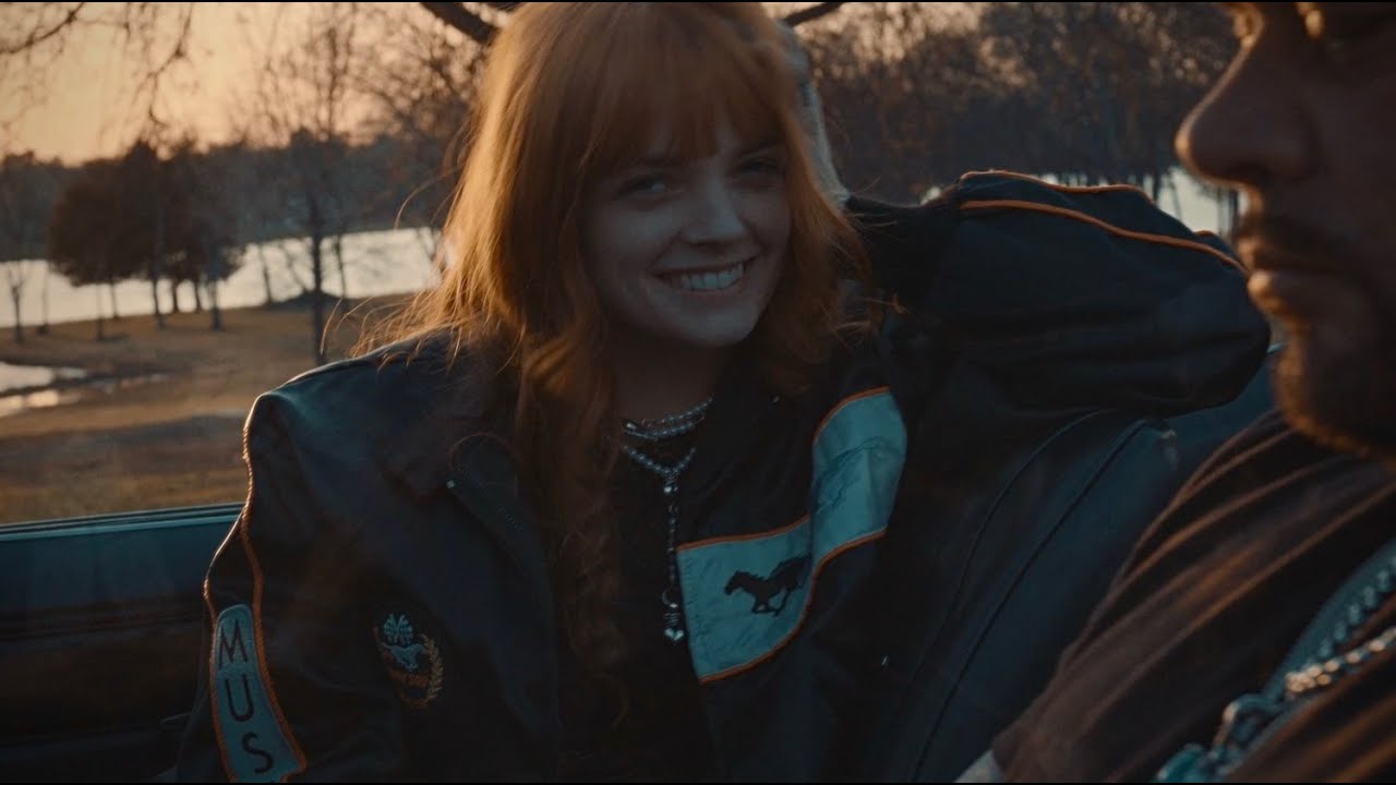 Brianna Harness - “Never Doubted You” feat. Struggle Jennings