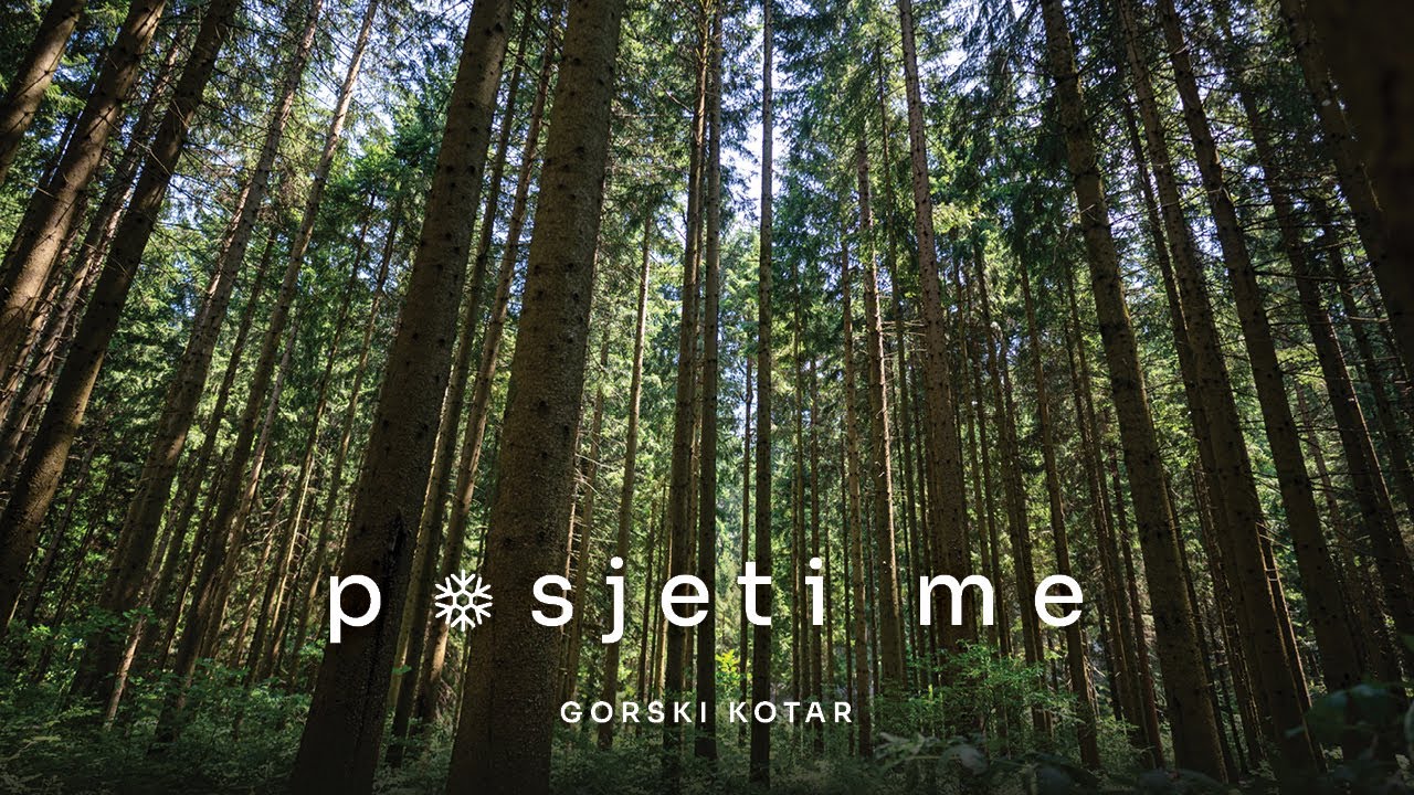 Posjeti me – Gorski kotar