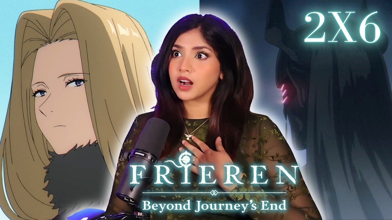 FRIEREN JUST GOT SO DARK! | Frieren Season 2 Episode 6 Reaction