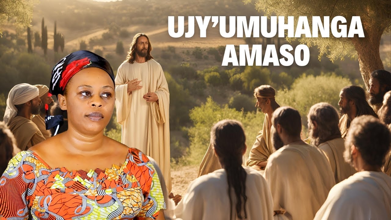 MUGENZI URAGANA MU IJURU By GIRAMAHORO CLAUDINE//189 Gushimisha