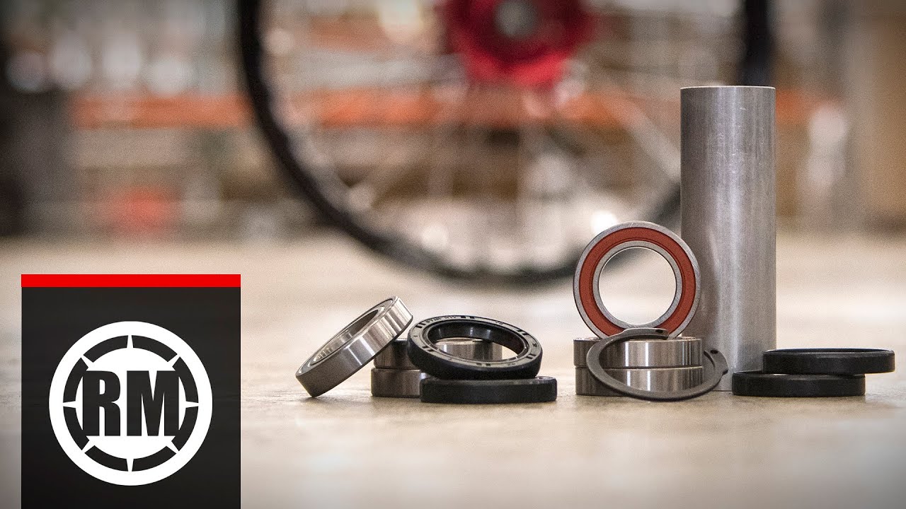 Tusk Motorcycle, ATV & UTV Wheel Bearing and Seal Kits