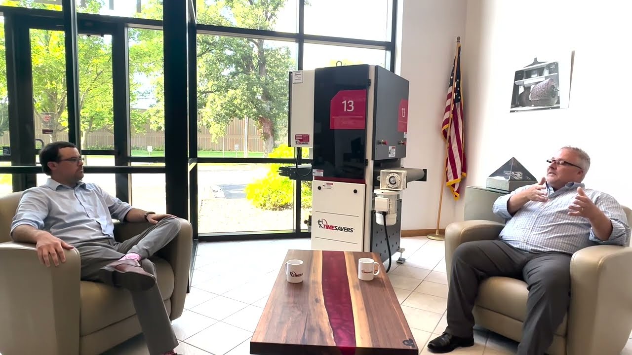 Mass Timber Interview- Jarid Hockert and Ford Boone Discuss the Impact of Mass Timber Manufacturing