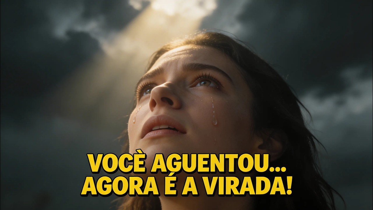 Esta Mensagem É Para Você A Virada Está Mais Perto do Que Você Imagina