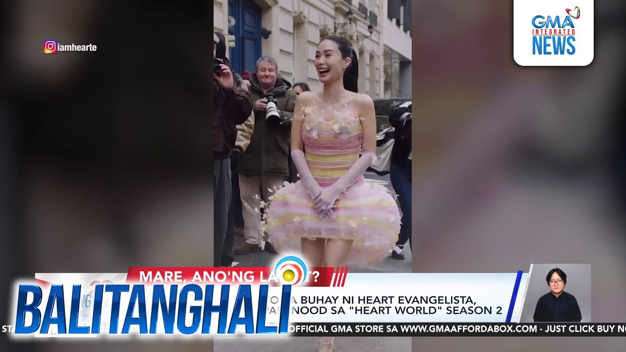 Mare, Ano'ng Latest? (February 12, 2026) | Balitanghali