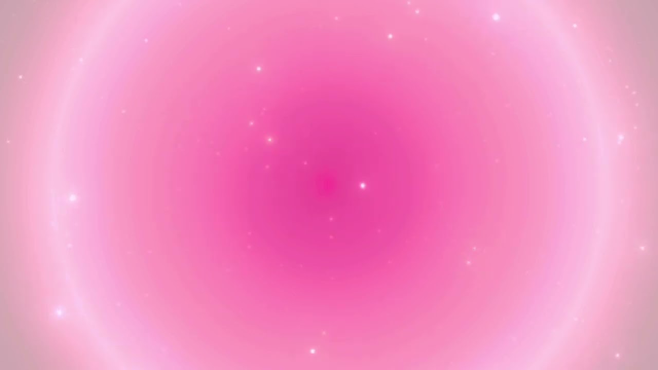 Barbie's Dream Fairy Dust 🧚‍♀️ Aesthetic Gradient Radial Background Screensaver Vibey Mood Lamp 💗