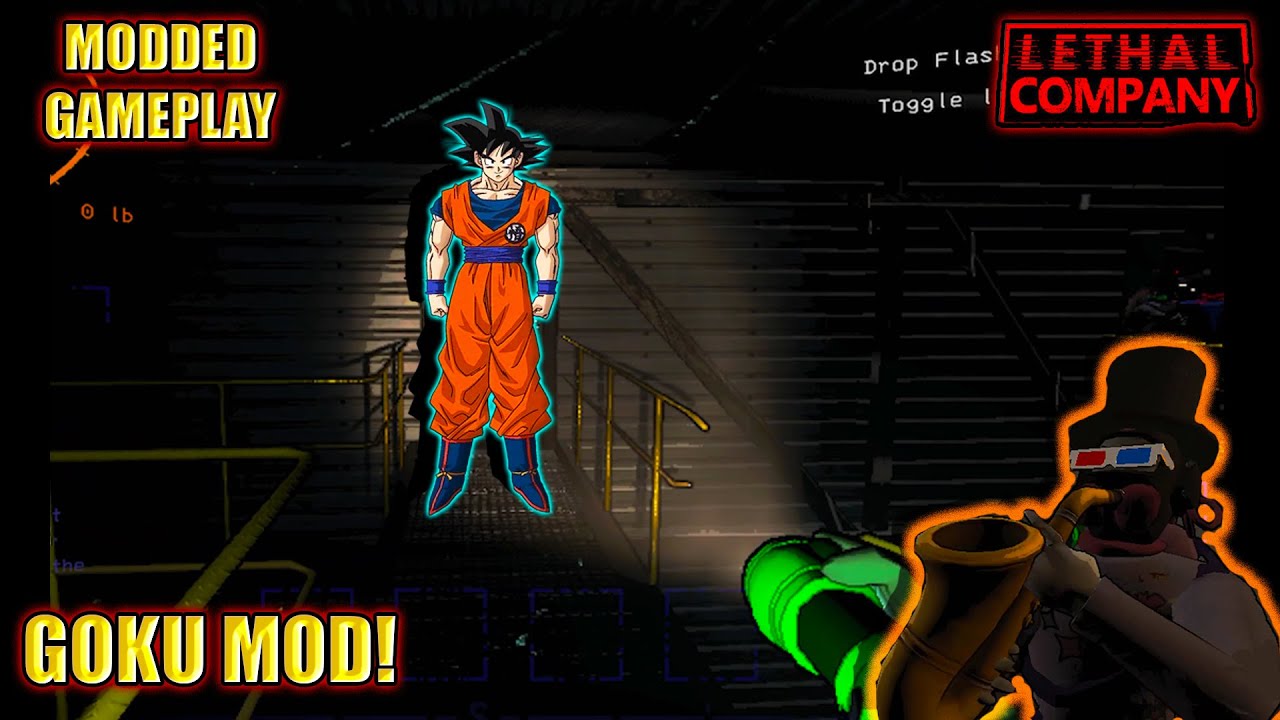 Hitting  devious licks in lethal company with Goku