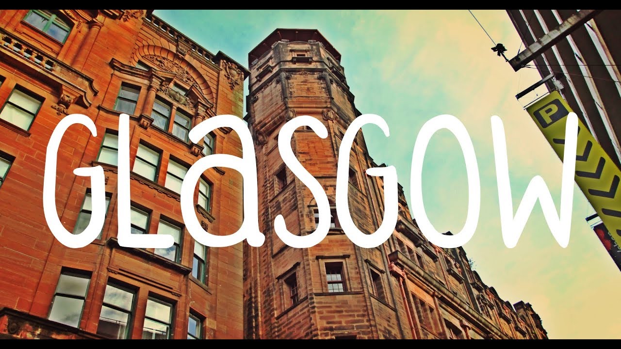 Glasgow - Escócia - Reino Unido