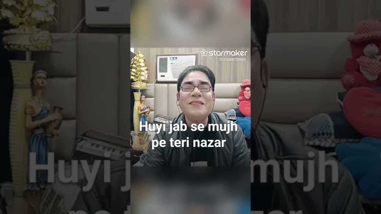 Zara sun haseena-e-naaznin....Surdev Mohammad Rafi. 1963. Lyrics Shakeel Badayuni. Music Ravi. Me 🙏🙏