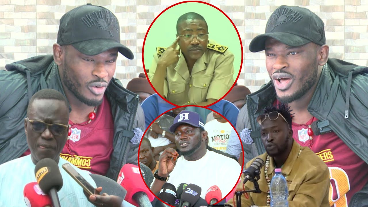 La colère de Mor Kang Kang Wa Lamb nion wara kholate louniou dokhalé , Siteu ak Gouverneur bi…