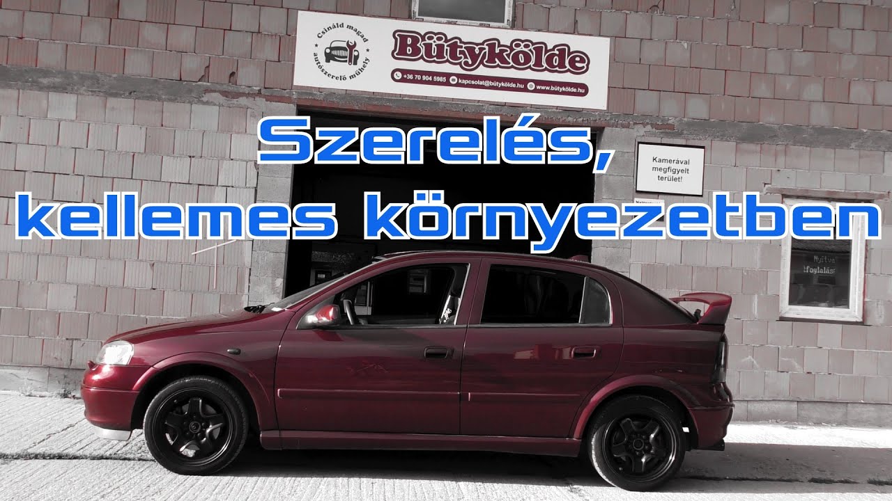 Hogy műk&ouml;dik egy Szereld magad Műhely ? Megl&aacute;togattuk a B&uuml;tyk&ouml;ld&eacute;t . #szereldmagad