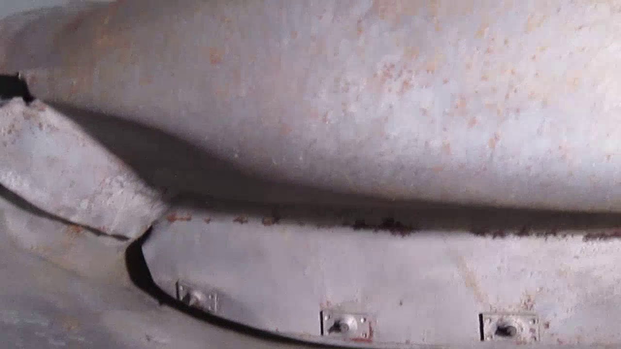 Jaguar E Type Body Shell Total Rebuild Part 6