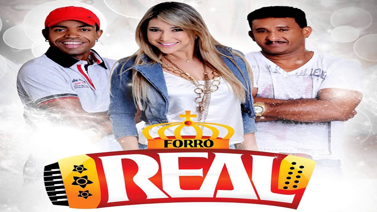 Forró Real - Ela é Rapariga de Morrer (Promocional Agosto 2013)