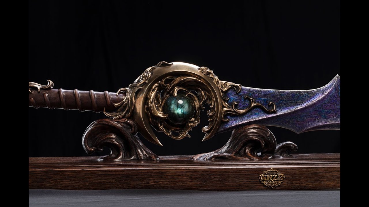 Path of Exile | Starforge Sword