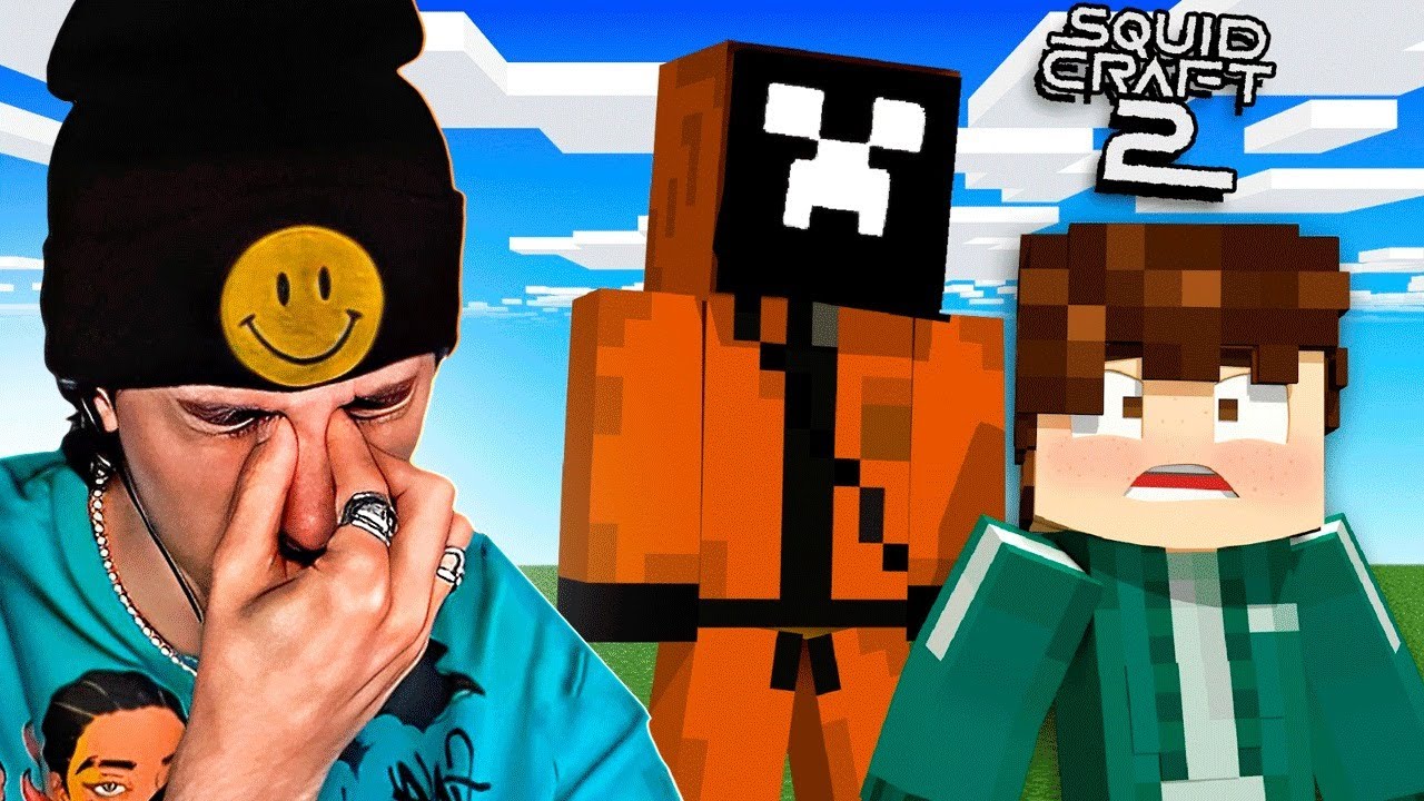 DÍA 1 de Squid Craft Games 2