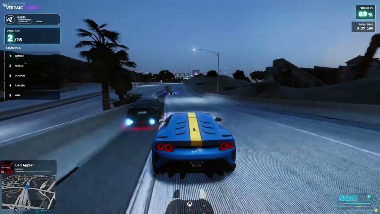 I Drive...