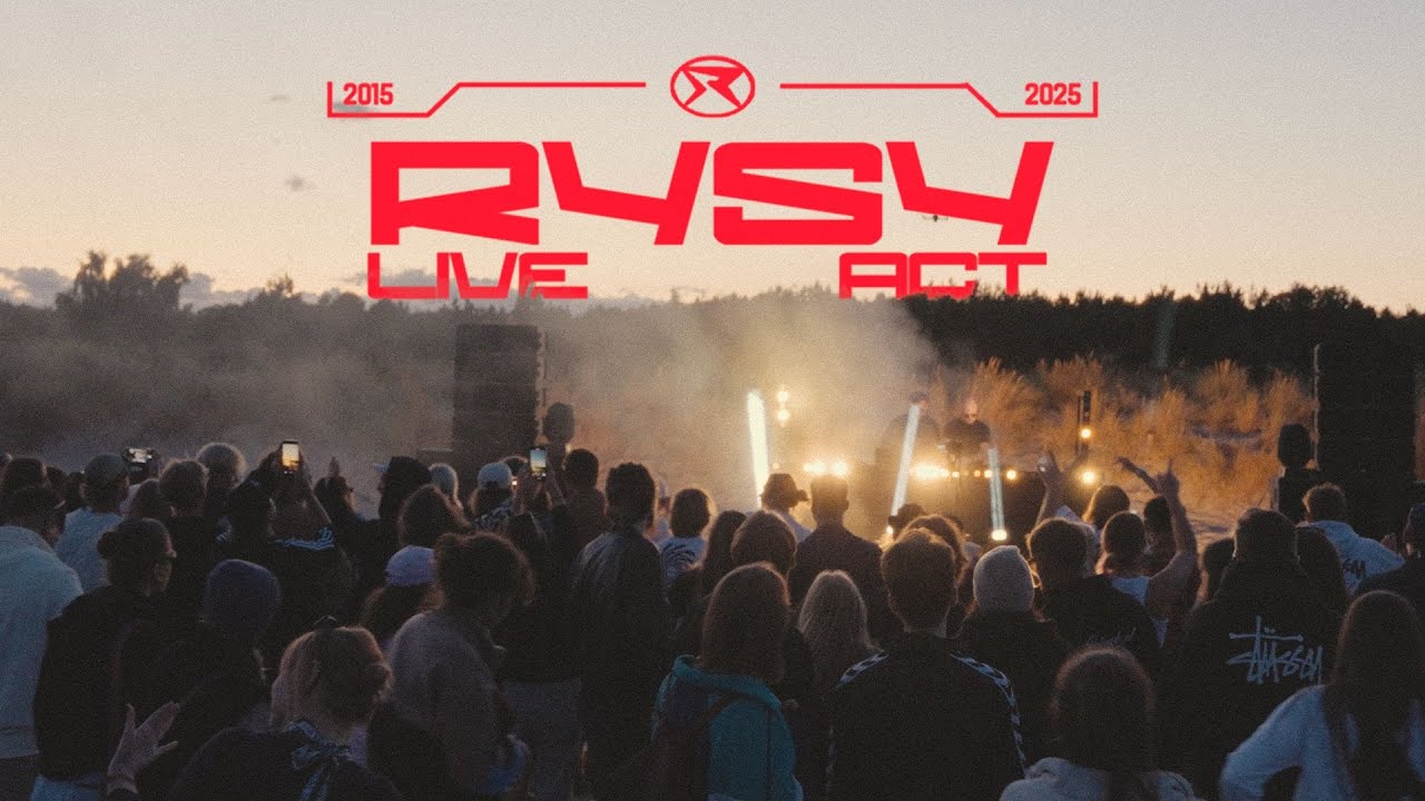 RYSY LIVE FROM HEL