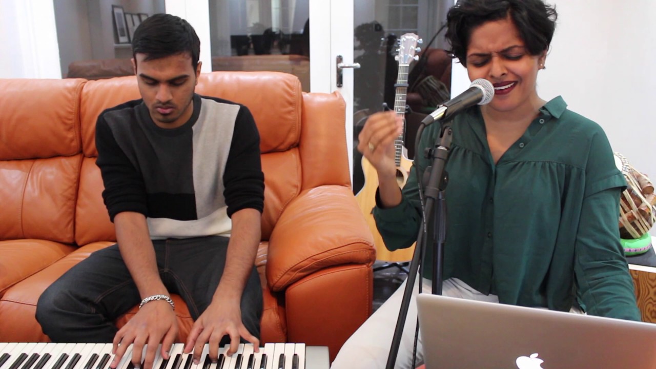 Pudhu Vellai Mazhai (YDM Live Cover)