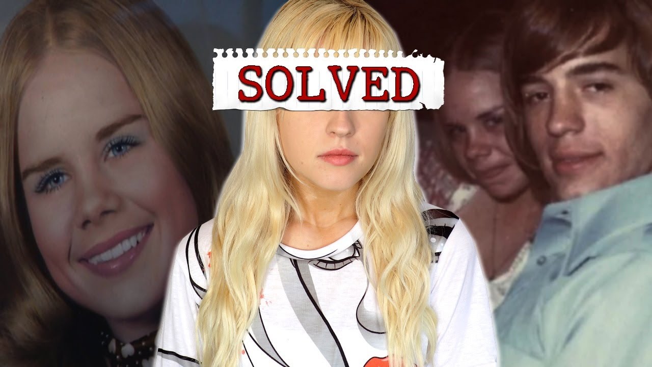 CARLA WALKER'S CASE HAS BEEN SOLVED AFTER 46 YEARS