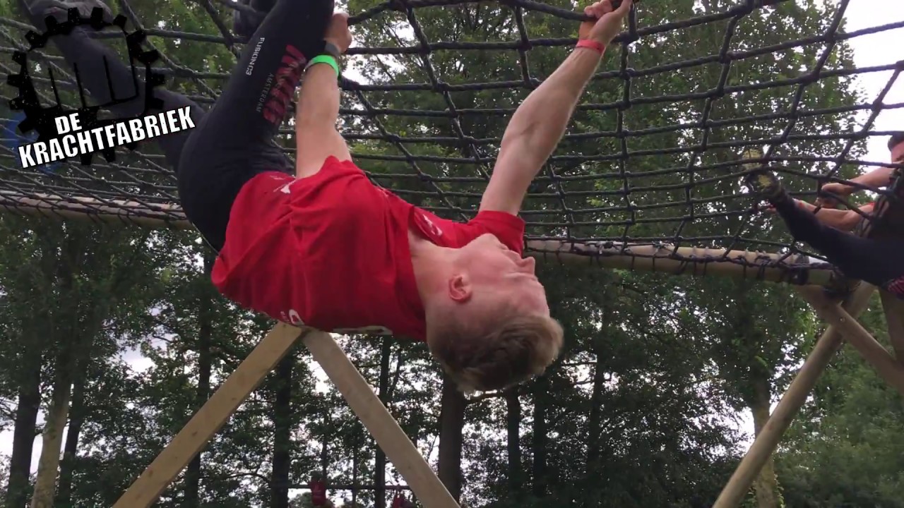 Survivalrun Harreveld 2018 MSR [Compilatie]