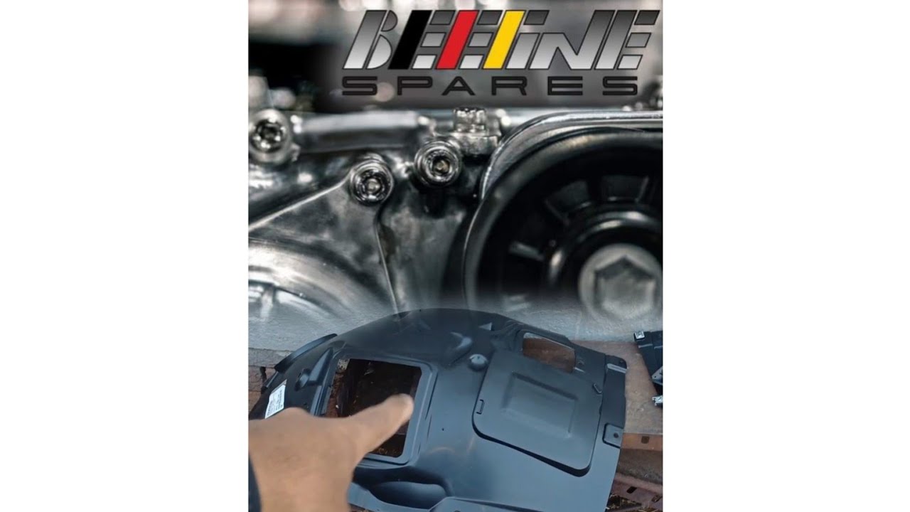 BMW F30 Fender Liner Bought From Beeline SA