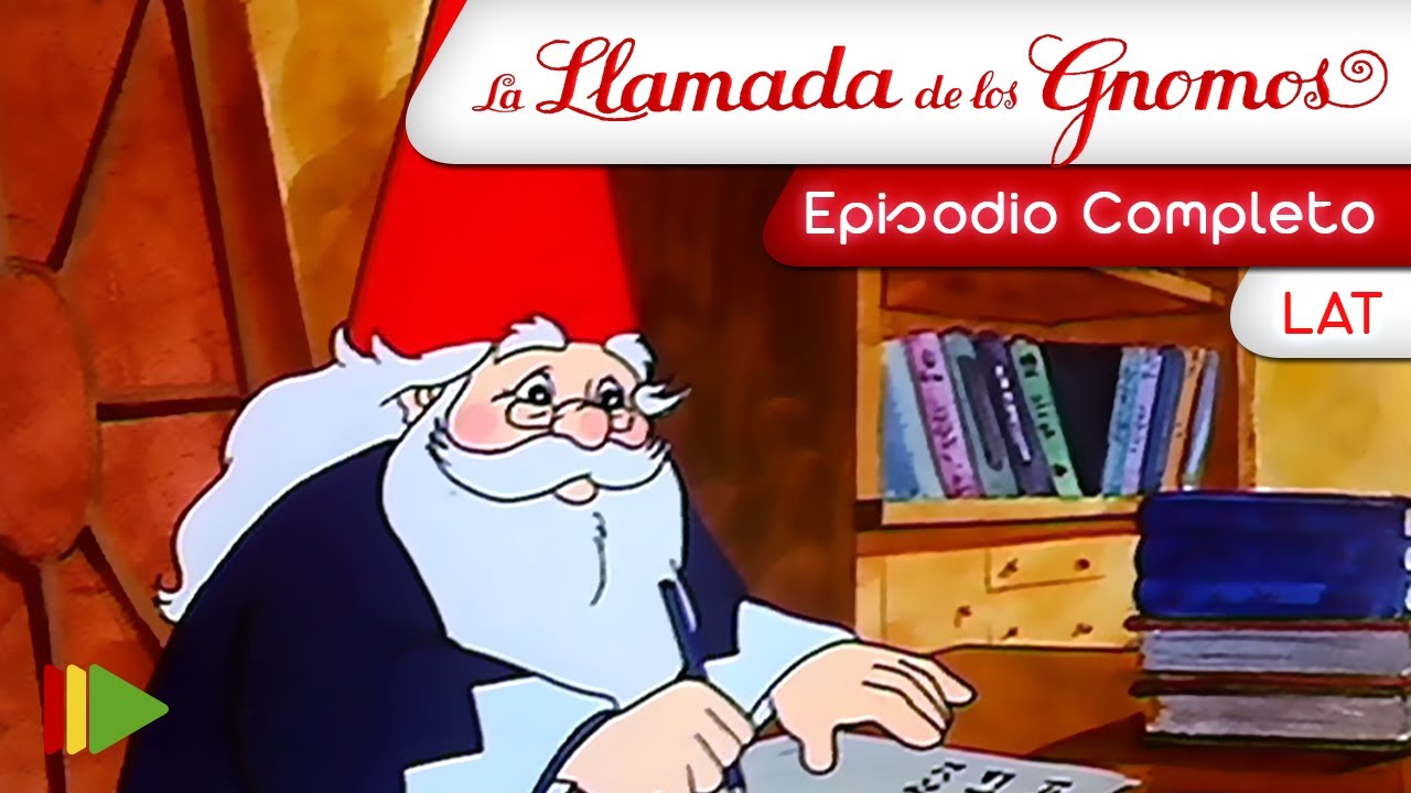 La Llamada de los Gnomos (Latino) - 26 - El adiós de Klaus | Episodio completo |