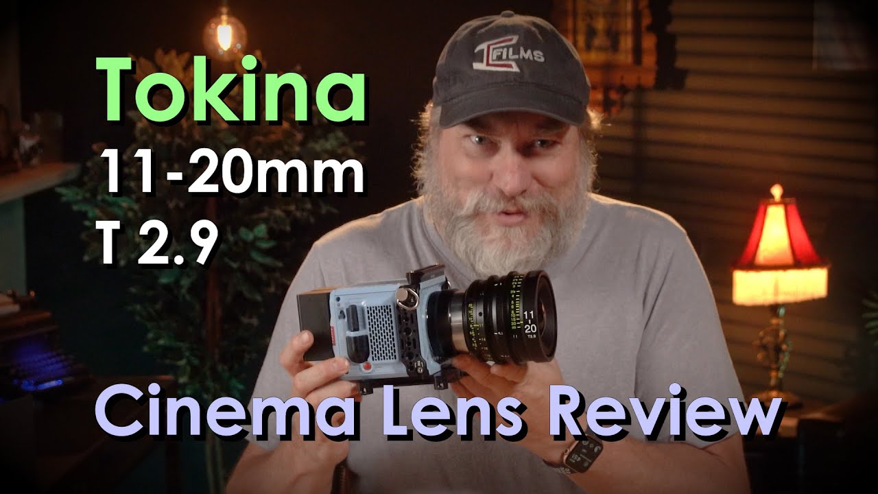 Tokina 11-20mm Cinema Zoom Lens Review
