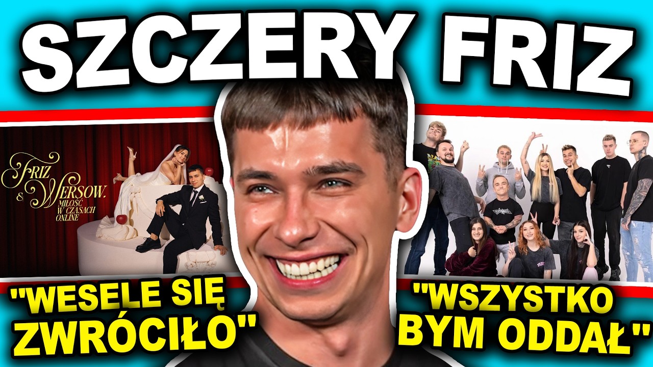 Za takim Frizem tęskniłem...