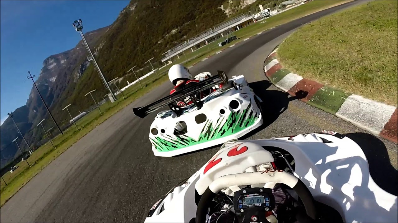 GSK Endurance Series 2017 - Round 6 - Ala di Trento (TN) - AT Racing - Onboard F.Cavani 14/10/2017