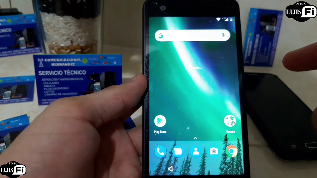 ELIMINAR CUENTA GOOGLE DE NOKIA 2 TA-1023 SIN PC MUY FACIL