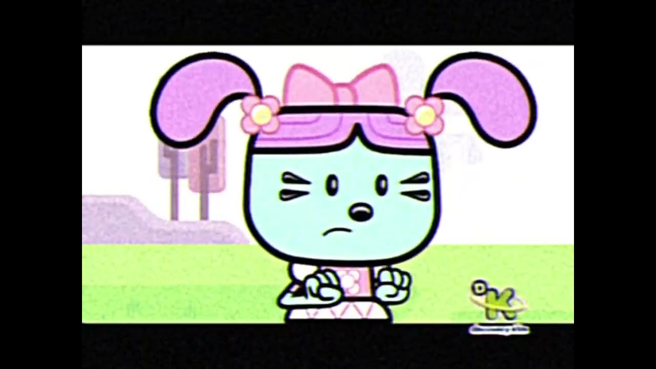 Wow Wow Wubbzy discovery kids (abril 2011)
