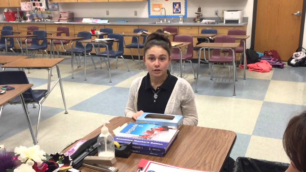 Puedo ir al bano (Spanish project)