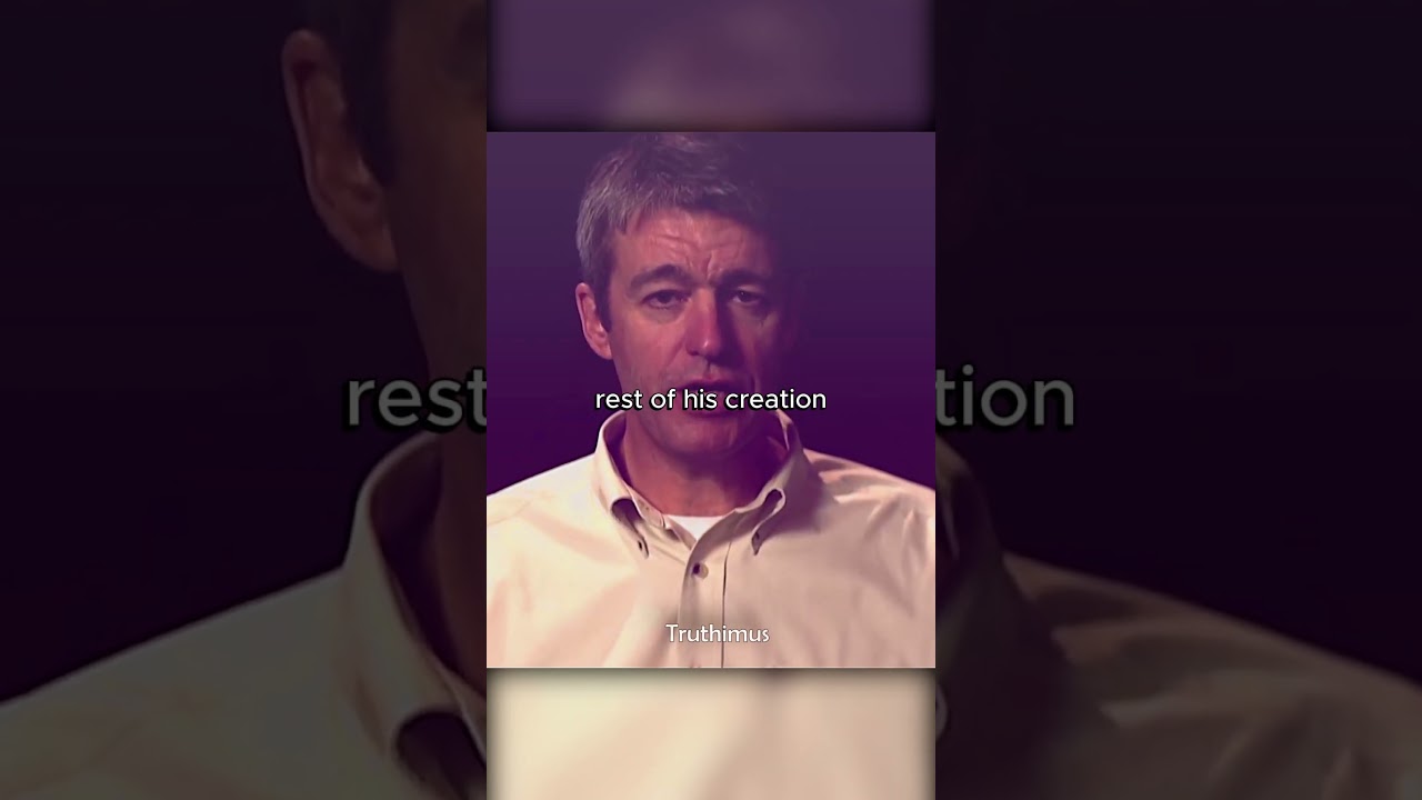 Почему святость Бога — это больше, чем вы думаете | Пол Вошер