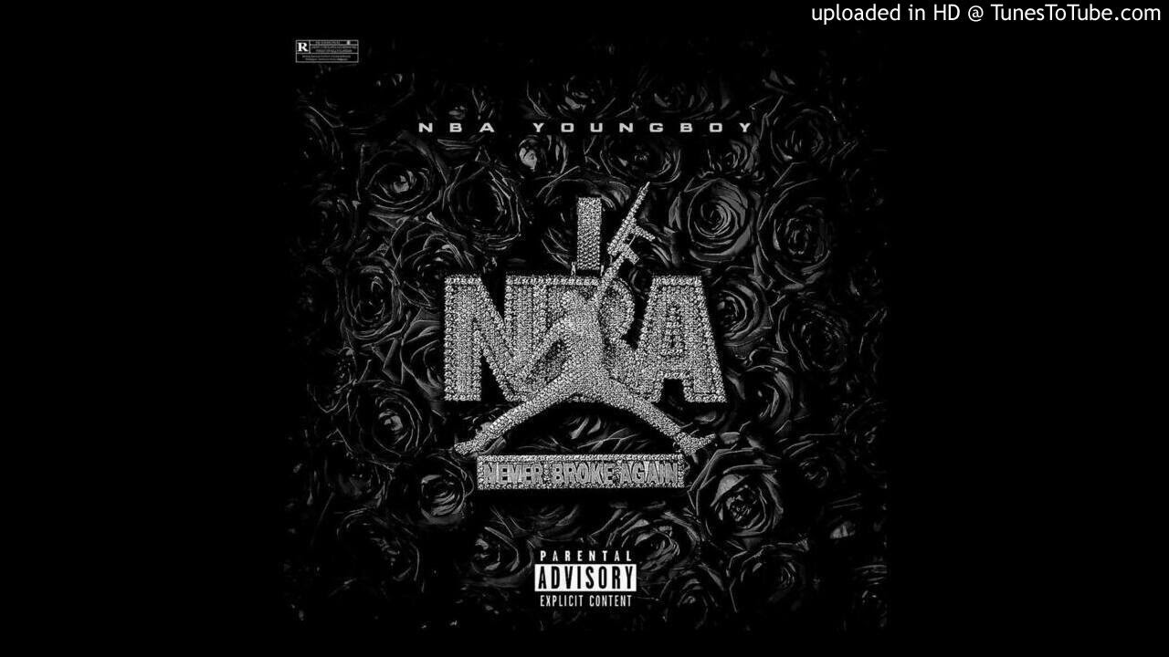Youngboy Never Broke Again - Dope Lamp 2 (official audio) (realer 2)