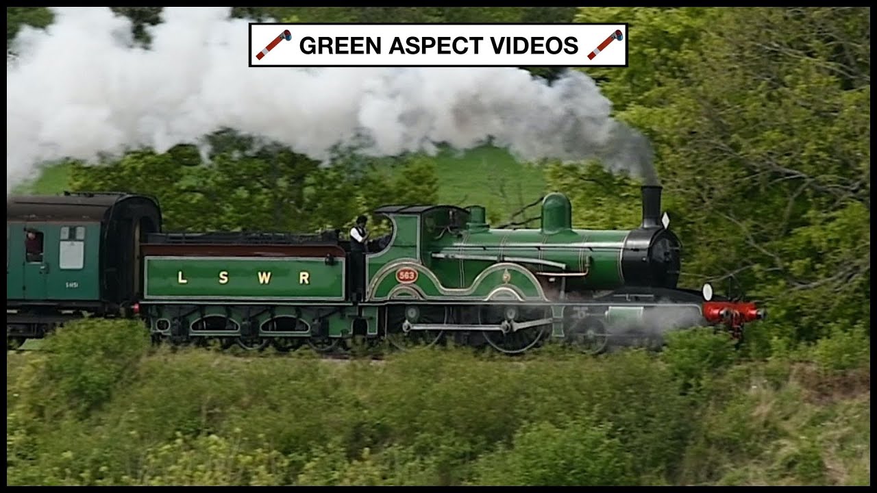 Bank Holiday Steam on the Mid Hants Railway - 04/05/25