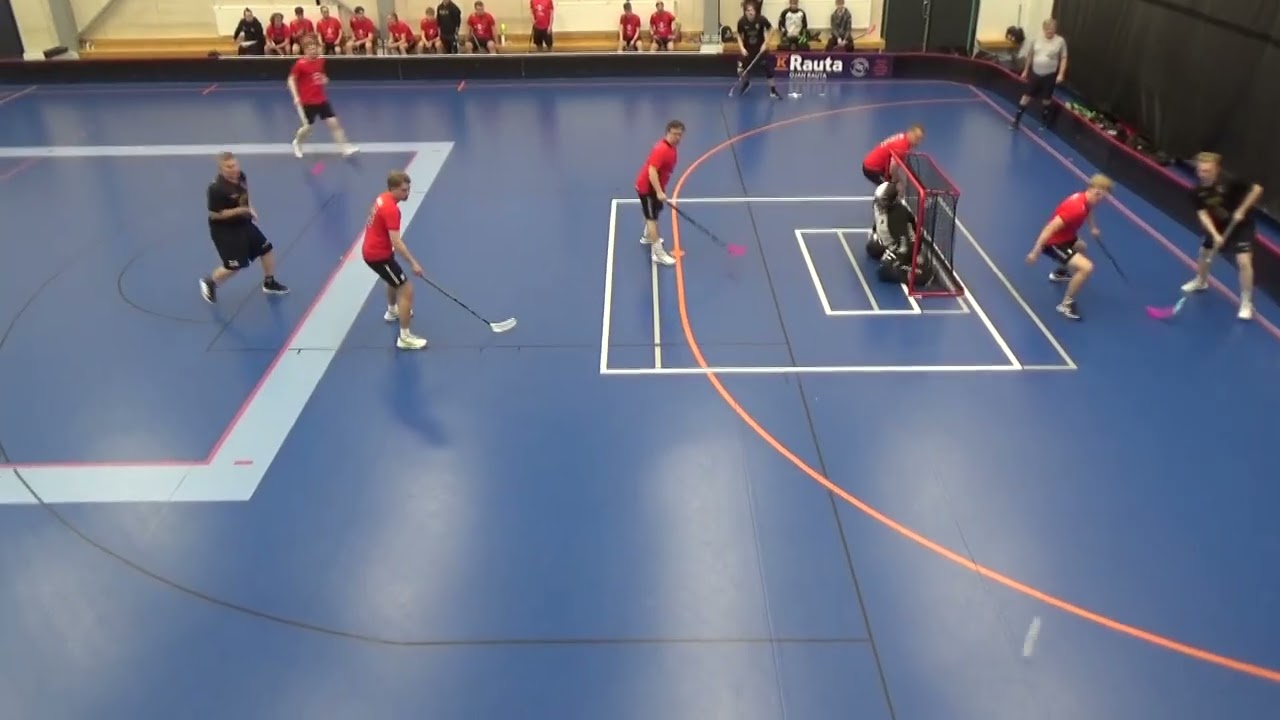 maalikooste M4D LNM III vs SaKi 12.10.2025