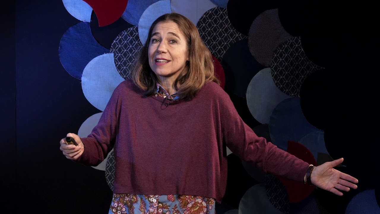 La paella pel m&agrave;nec | Ada Parellada | TEDxReus